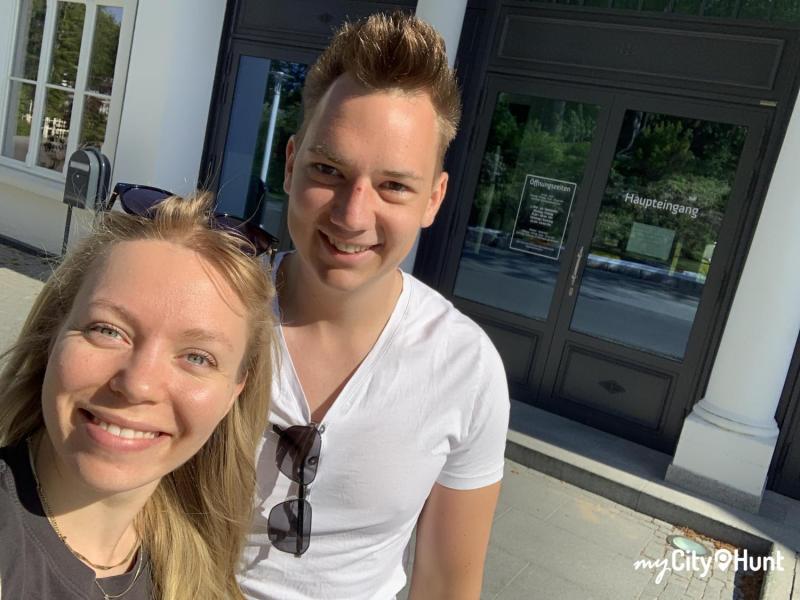 myCityHunt Schnitzeljagd 3