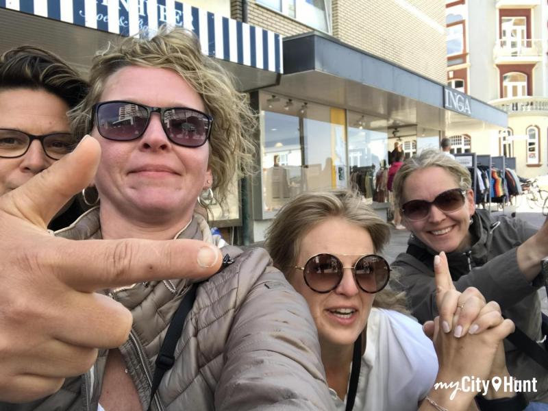 myCityHunt Schnitzeljagd 1