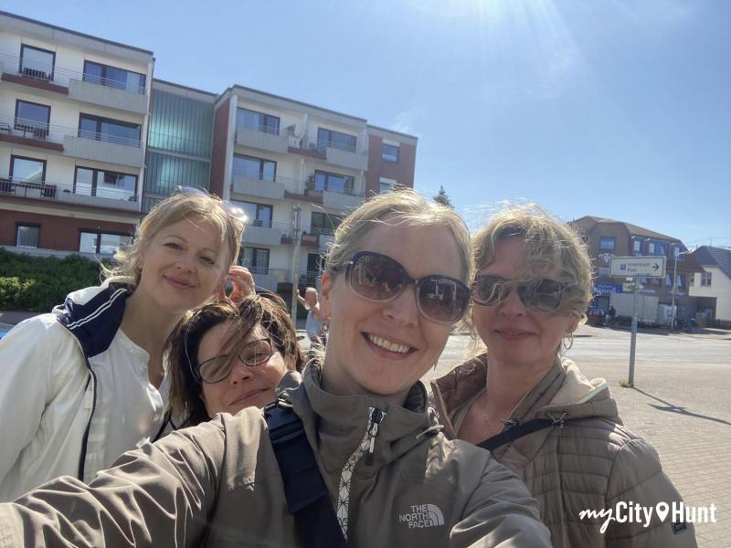 myCityHunt Schnitzeljagd 4