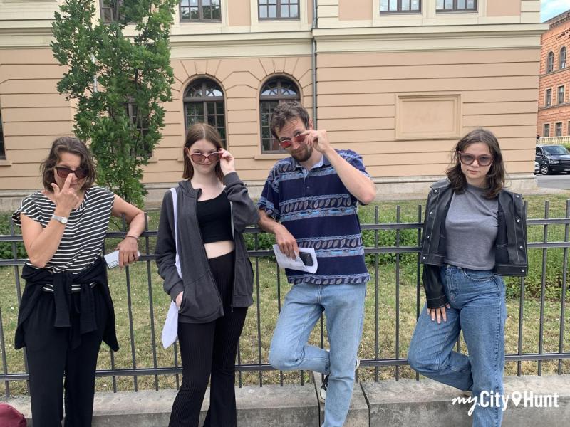 myCityHunt Schnitzeljagd 11