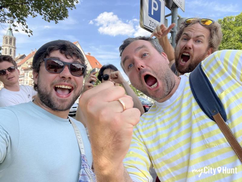 myCityHunt Schnitzeljagd 13