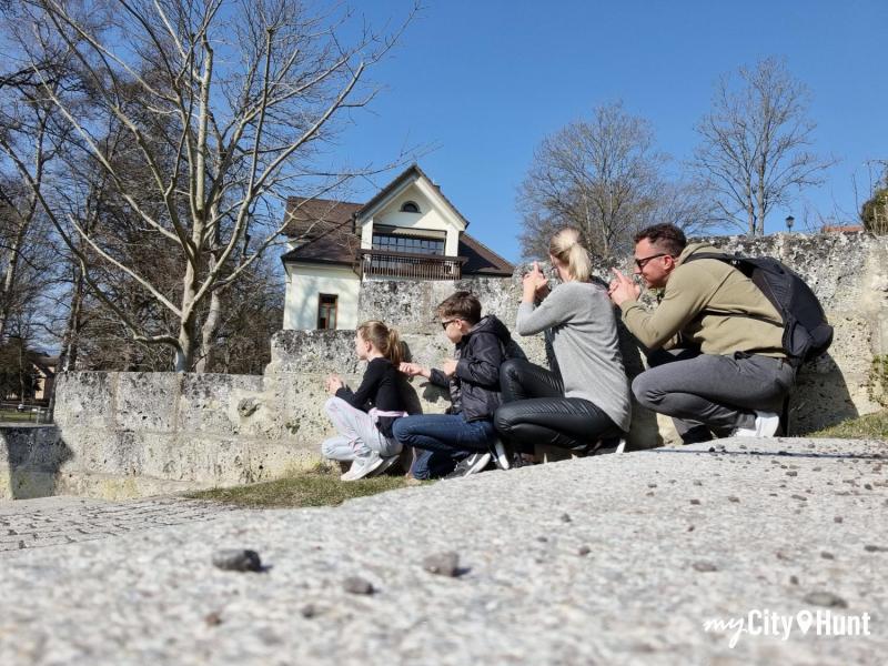 myCityHunt Schnitzeljagd 2