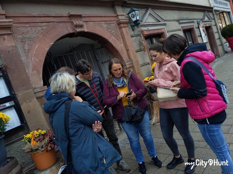 myCityHunt Schnitzeljagd 15