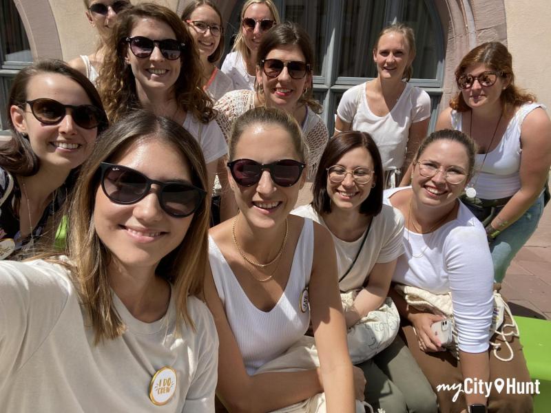 myCityHunt Schnitzeljagd 9