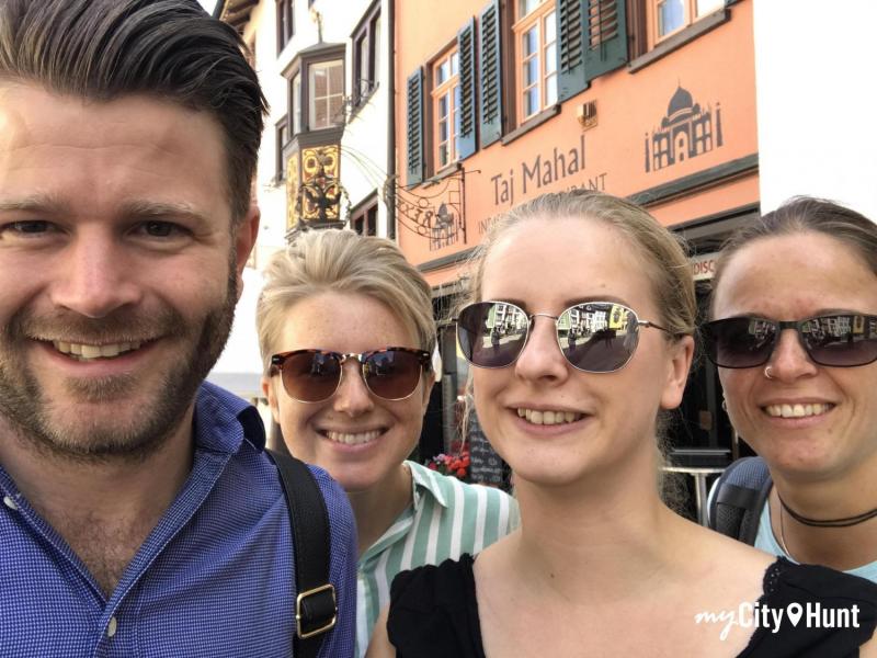 myCityHunt Schnitzeljagd 3