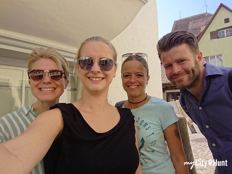 myCityHunt Schnitzeljagd 2