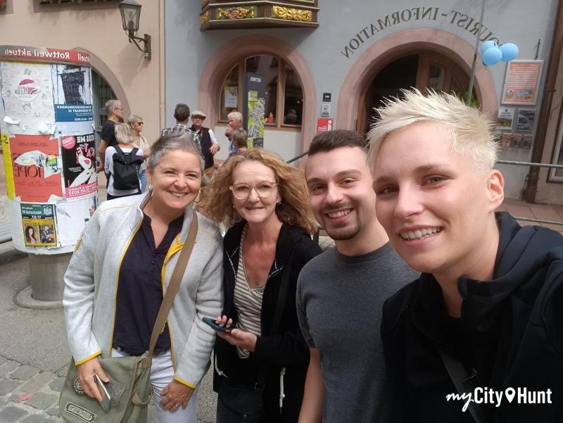 myCityHunt Schnitzeljagd 5