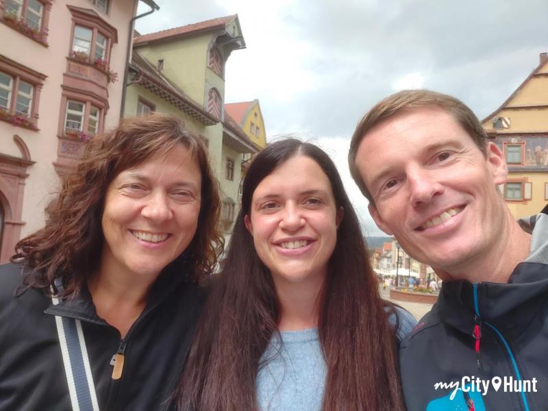 myCityHunt Schnitzeljagd 13