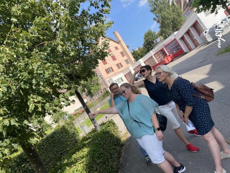 myCityHunt Schnitzeljagd 3