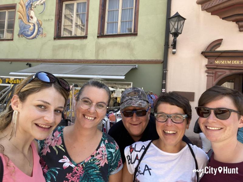 myCityHunt Schnitzeljagd 6