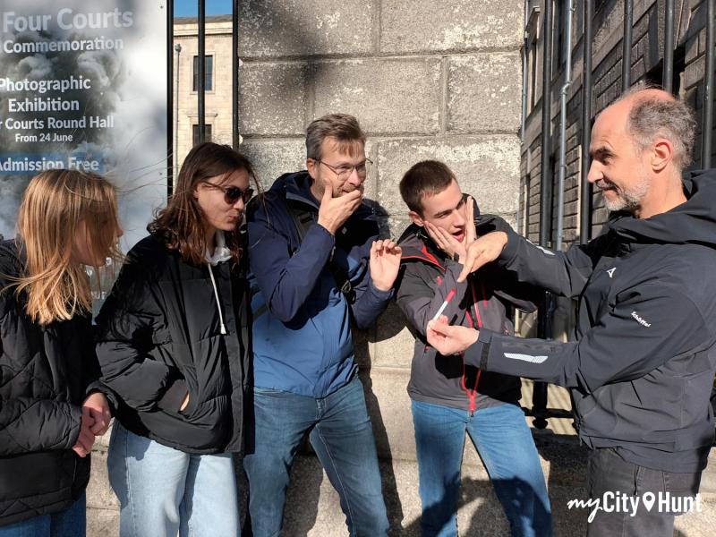 myCityHunt Schnitzeljagd 11