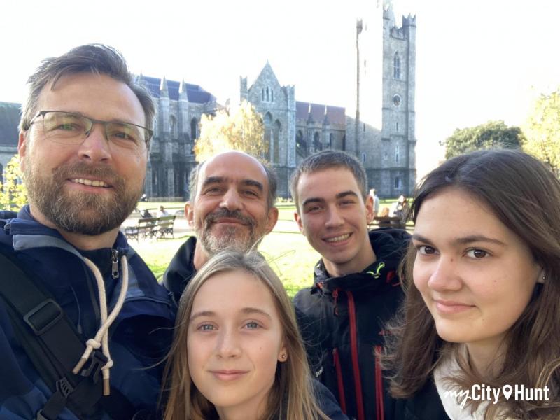 myCityHunt Schnitzeljagd 10