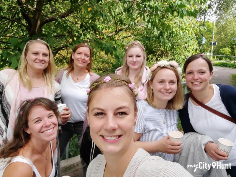 myCityHunt Schnitzeljagd 6