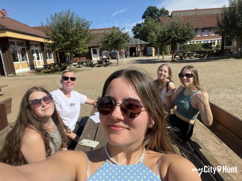 myCityHunt Schnitzeljagd 6