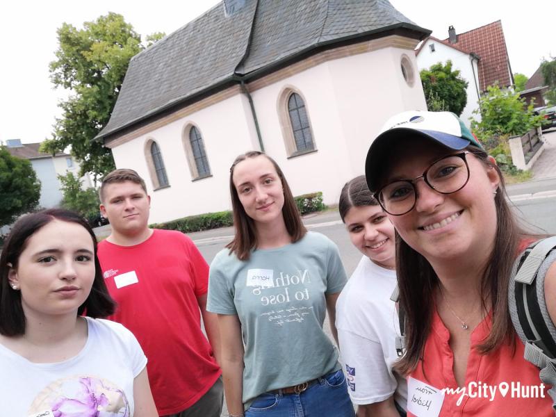 myCityHunt Schnitzeljagd 3