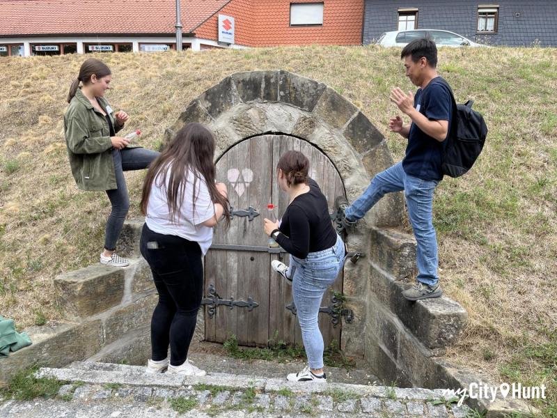 myCityHunt Schnitzeljagd 7