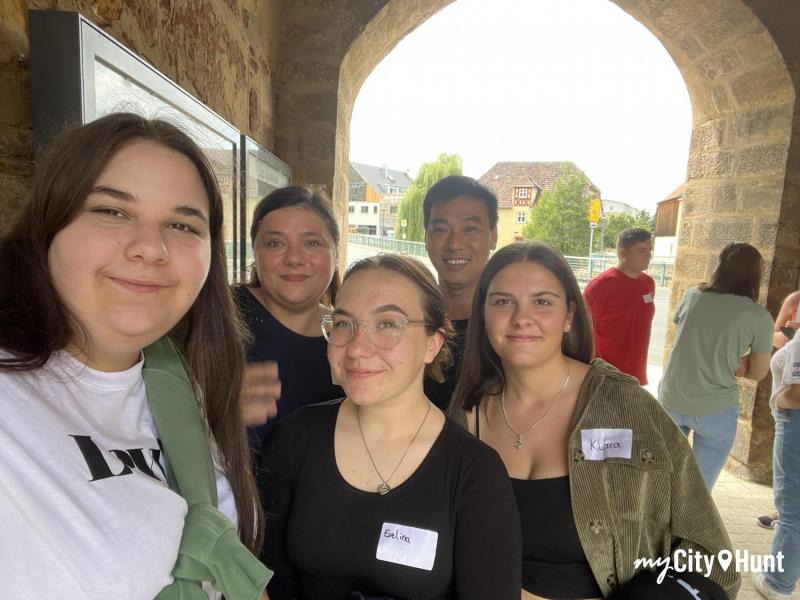 myCityHunt Schnitzeljagd 10