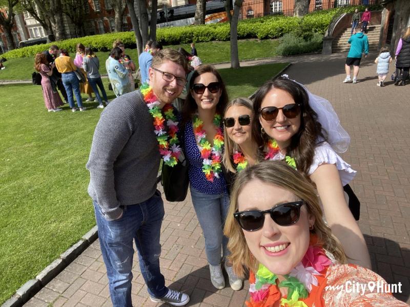 myCityHunt Schnitzeljagd 3