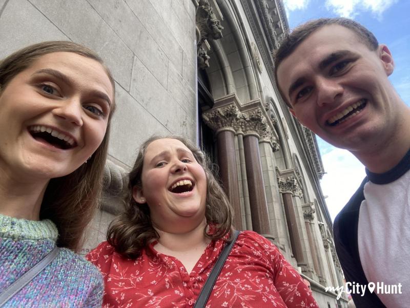 myCityHunt Schnitzeljagd 7