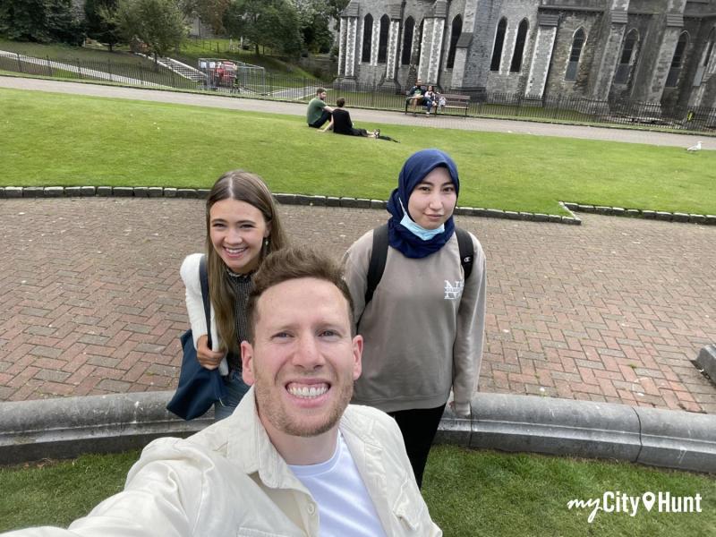 myCityHunt Schnitzeljagd 2