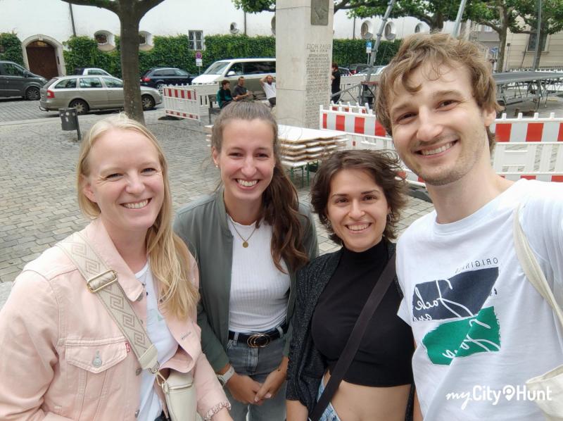 myCityHunt Schnitzeljagd 13