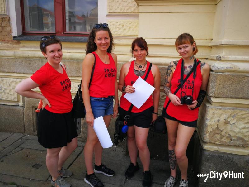 myCityHunt Schnitzeljagd 15