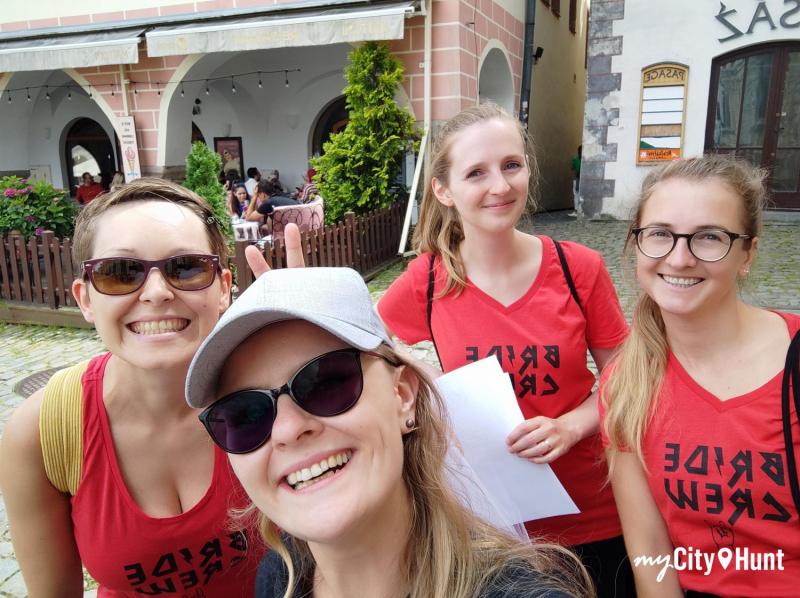 myCityHunt Schnitzeljagd 4