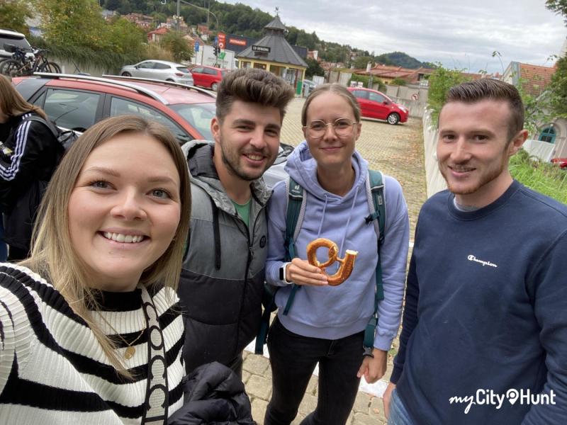 myCityHunt Schnitzeljagd 6