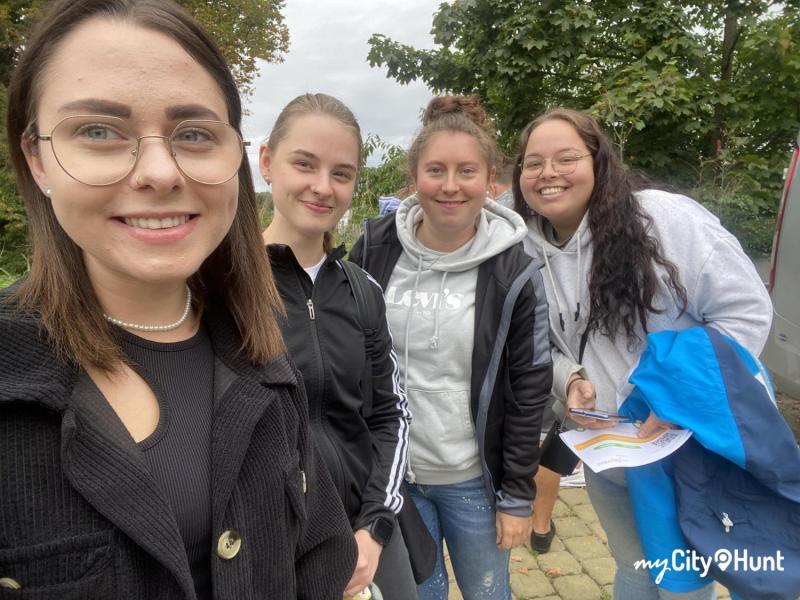 myCityHunt Schnitzeljagd 6