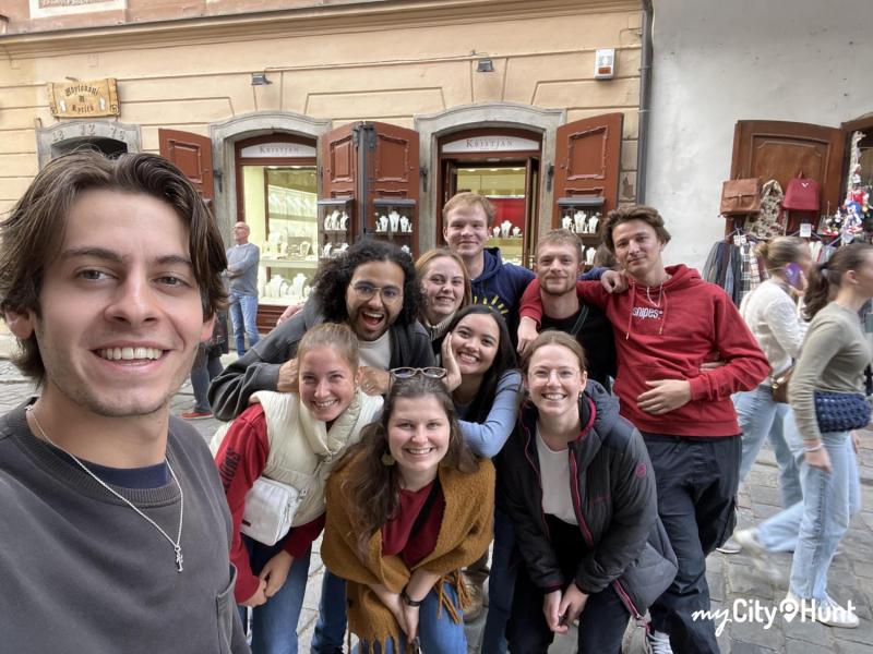 myCityHunt Schnitzeljagd 3