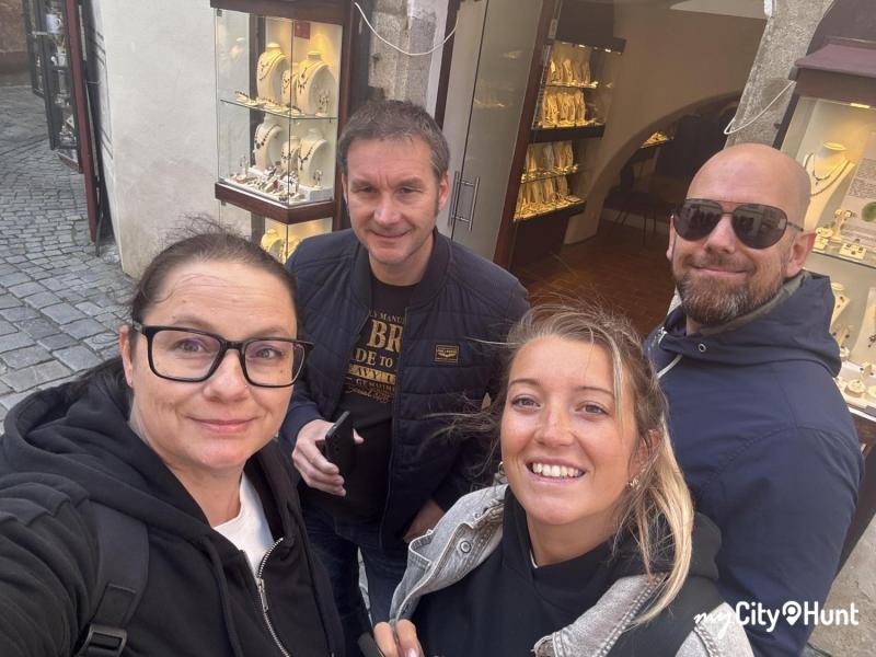 myCityHunt Schnitzeljagd 1