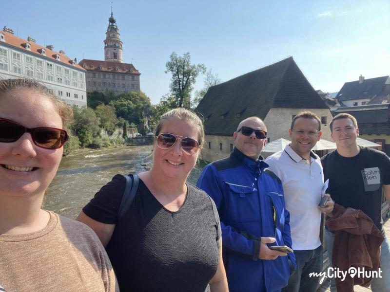 myCityHunt Schnitzeljagd 6