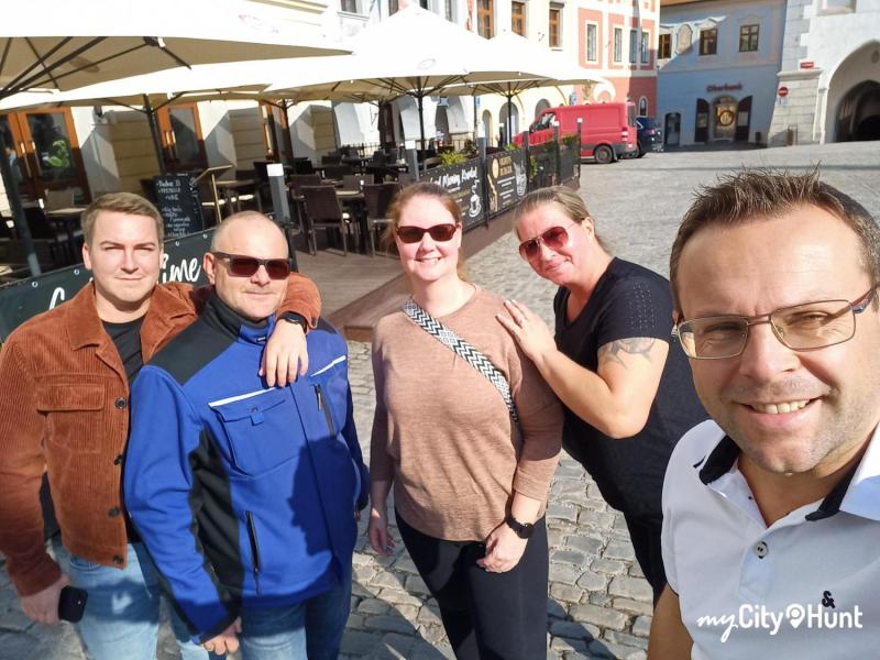 myCityHunt Schnitzeljagd 15