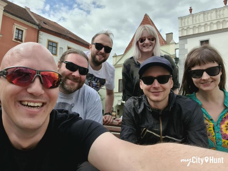 myCityHunt Schnitzeljagd 9