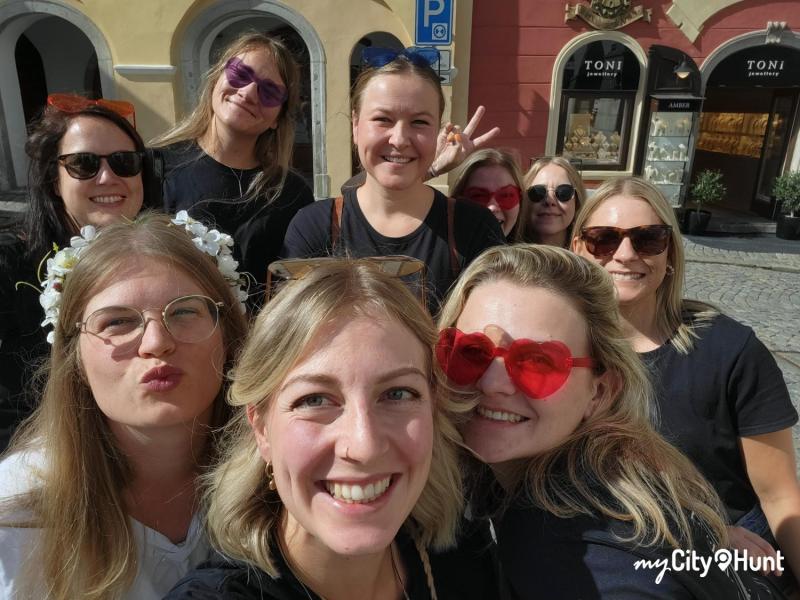 myCityHunt Schnitzeljagd 6