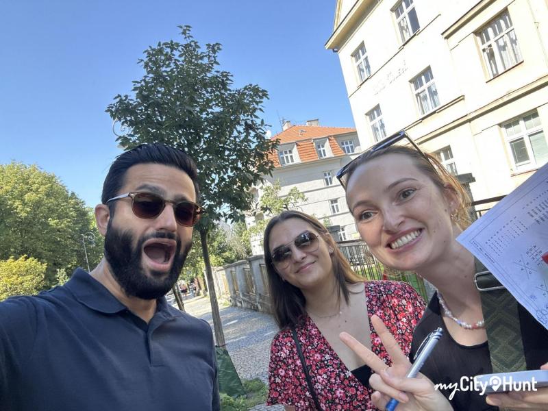 myCityHunt Schnitzeljagd 11