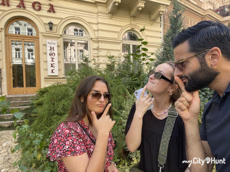 myCityHunt Schnitzeljagd 7