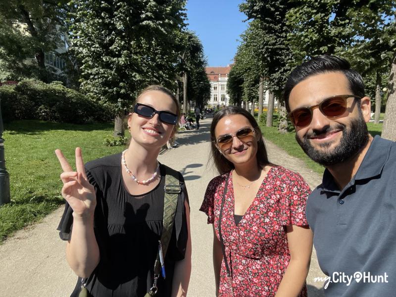 myCityHunt Schnitzeljagd 9