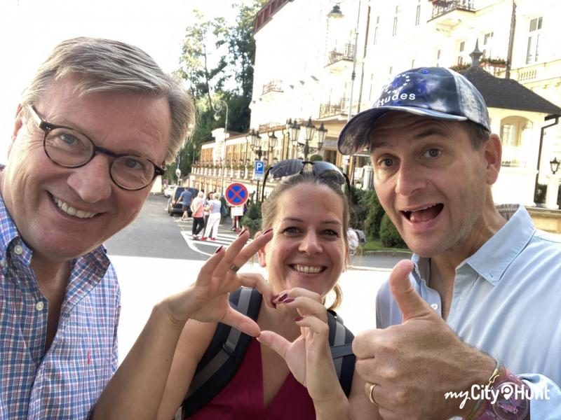 myCityHunt Schnitzeljagd 14