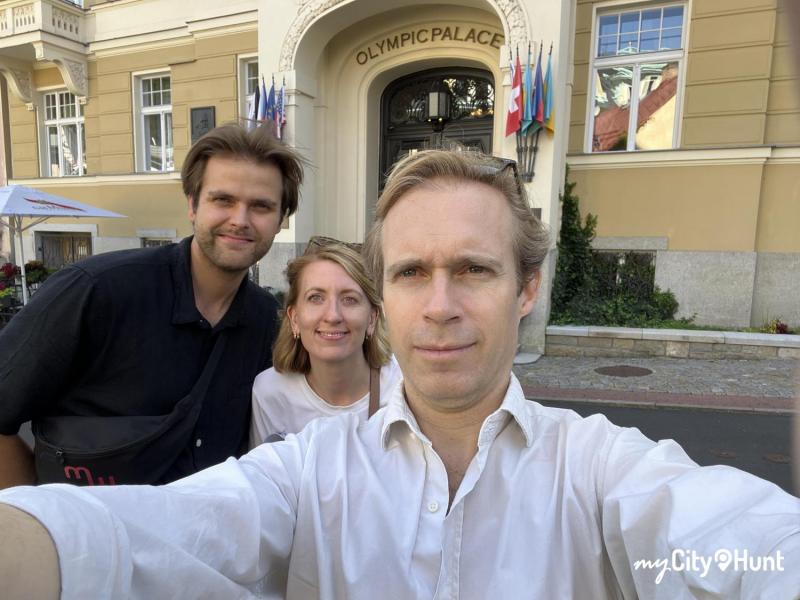 myCityHunt Schnitzeljagd 4