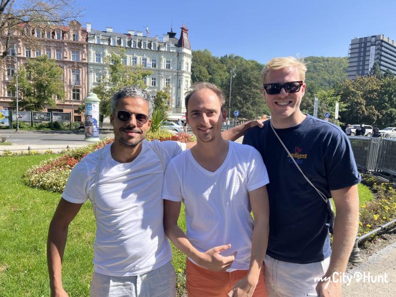 myCityHunt Schnitzeljagd 13