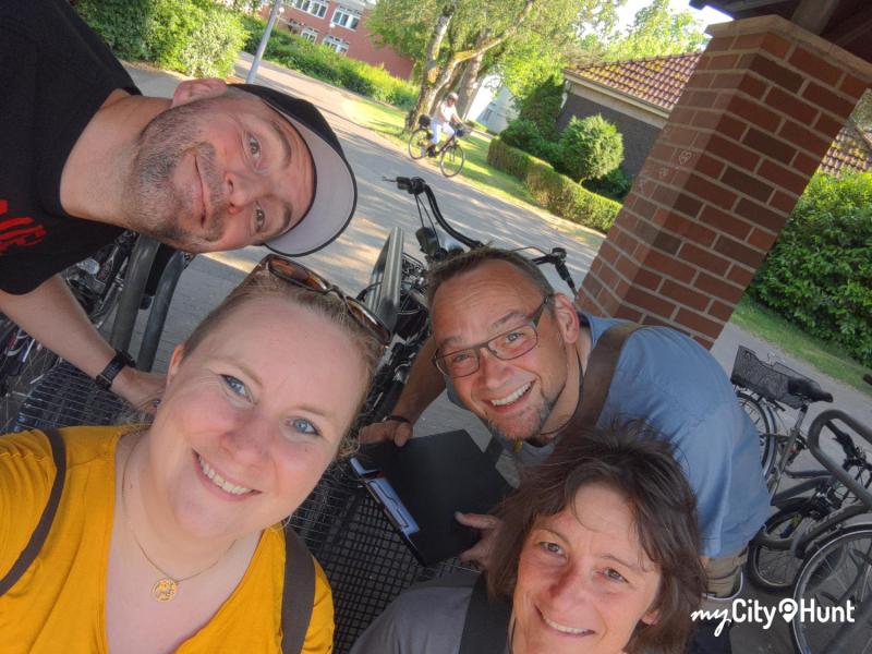 myCityHunt Schnitzeljagd 6