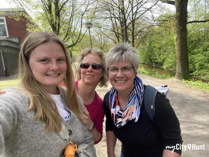 myCityHunt Schnitzeljagd 3