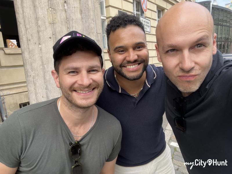 myCityHunt Schnitzeljagd 11