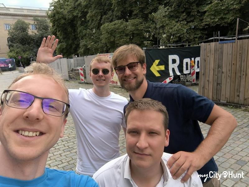 myCityHunt Schnitzeljagd 4