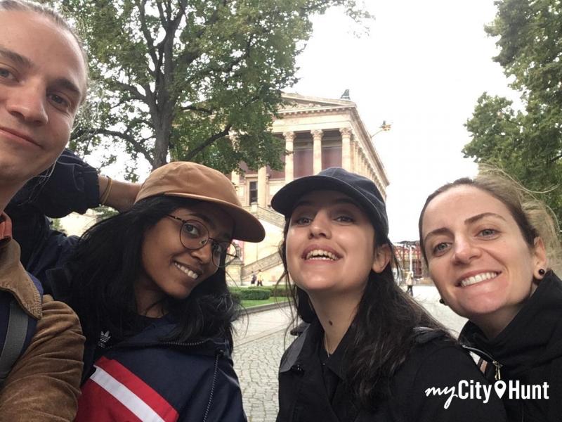 myCityHunt Schnitzeljagd 7