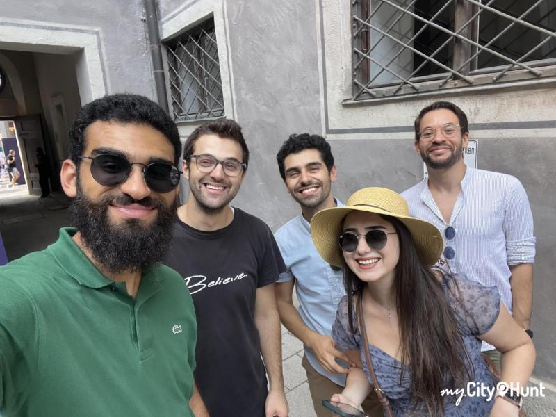 myCityHunt Schnitzeljagd 5