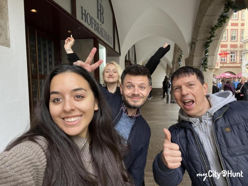 myCityHunt Schnitzeljagd 14