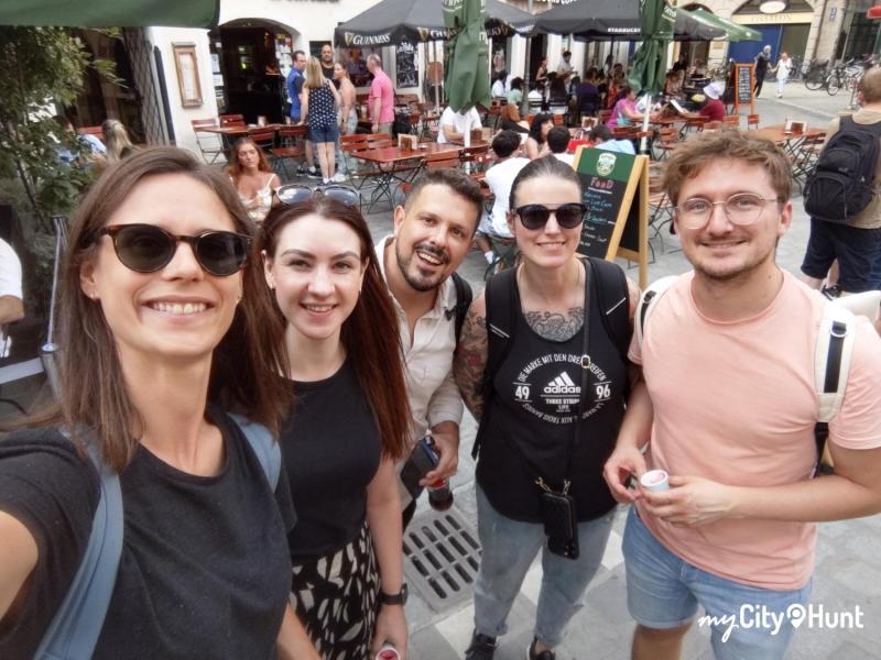 myCityHunt Schnitzeljagd 11