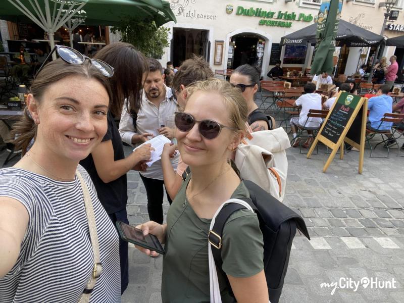 myCityHunt Schnitzeljagd 5